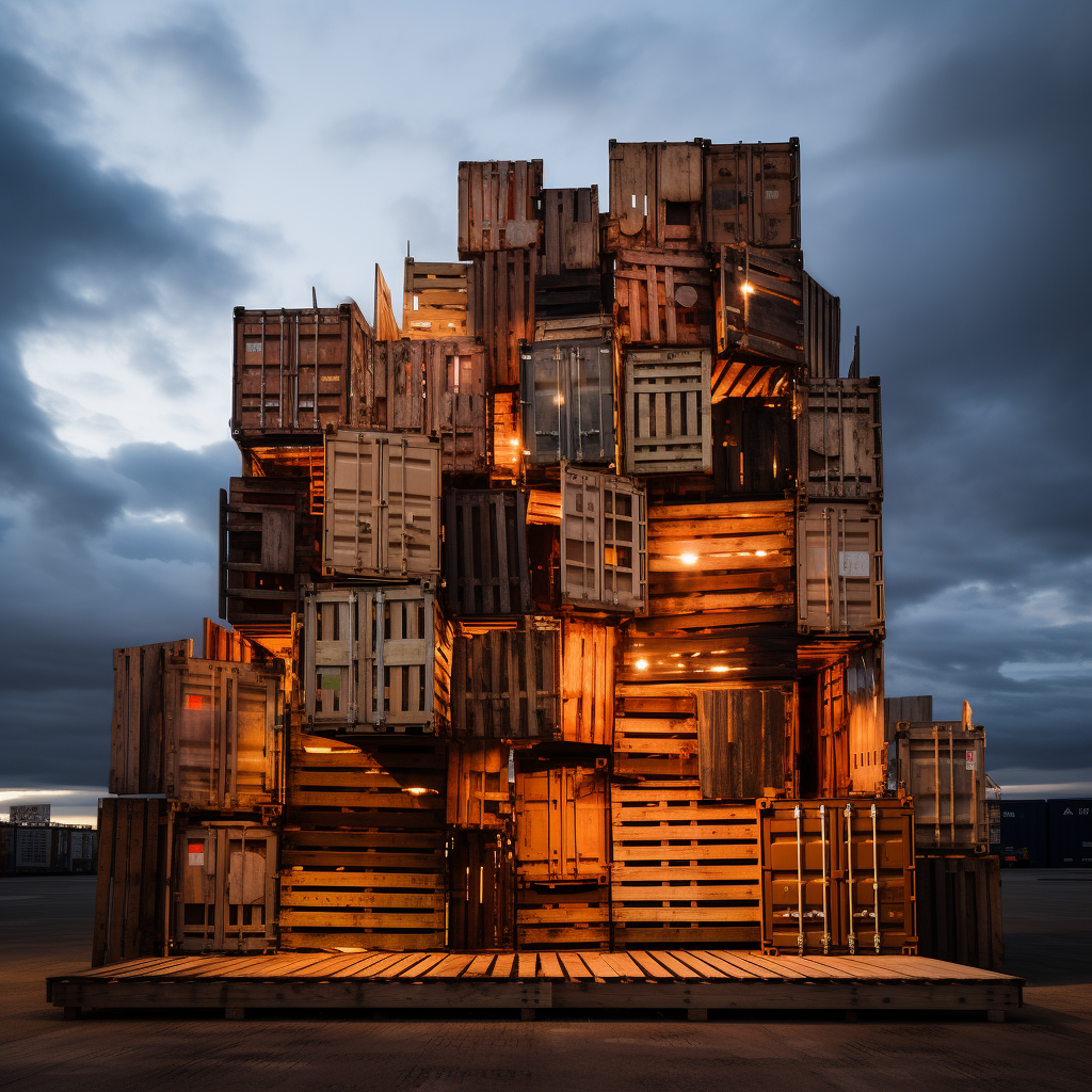 shipping-container-pallets